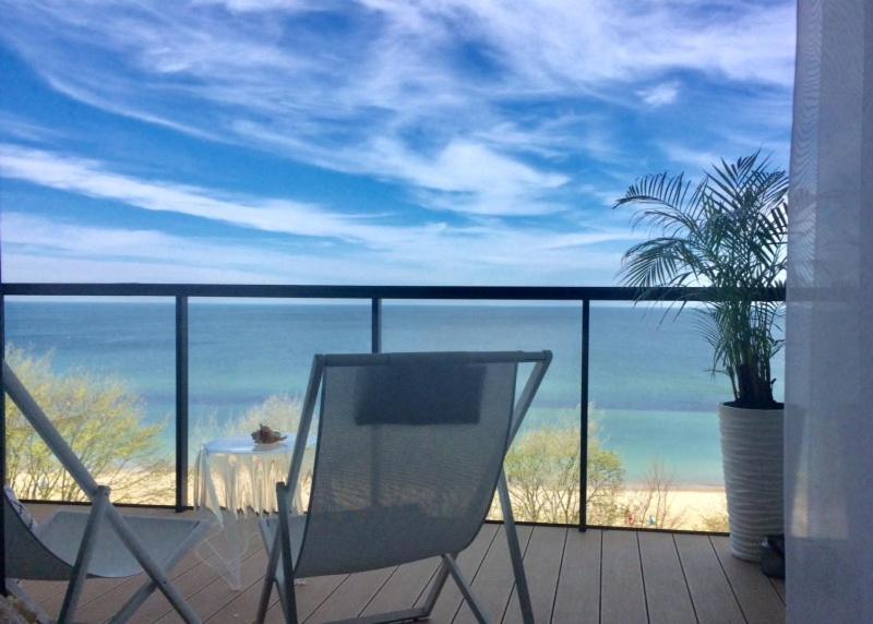 Seaside Park Private Aurora 502 Apartment Kolobrzeg Ngoại thất bức ảnh