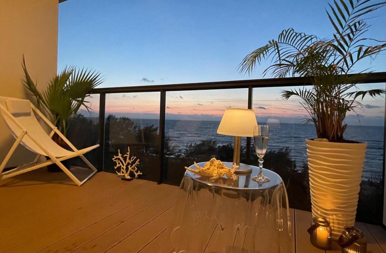 Seaside Park Private Aurora 502 Apartment Kolobrzeg Ngoại thất bức ảnh