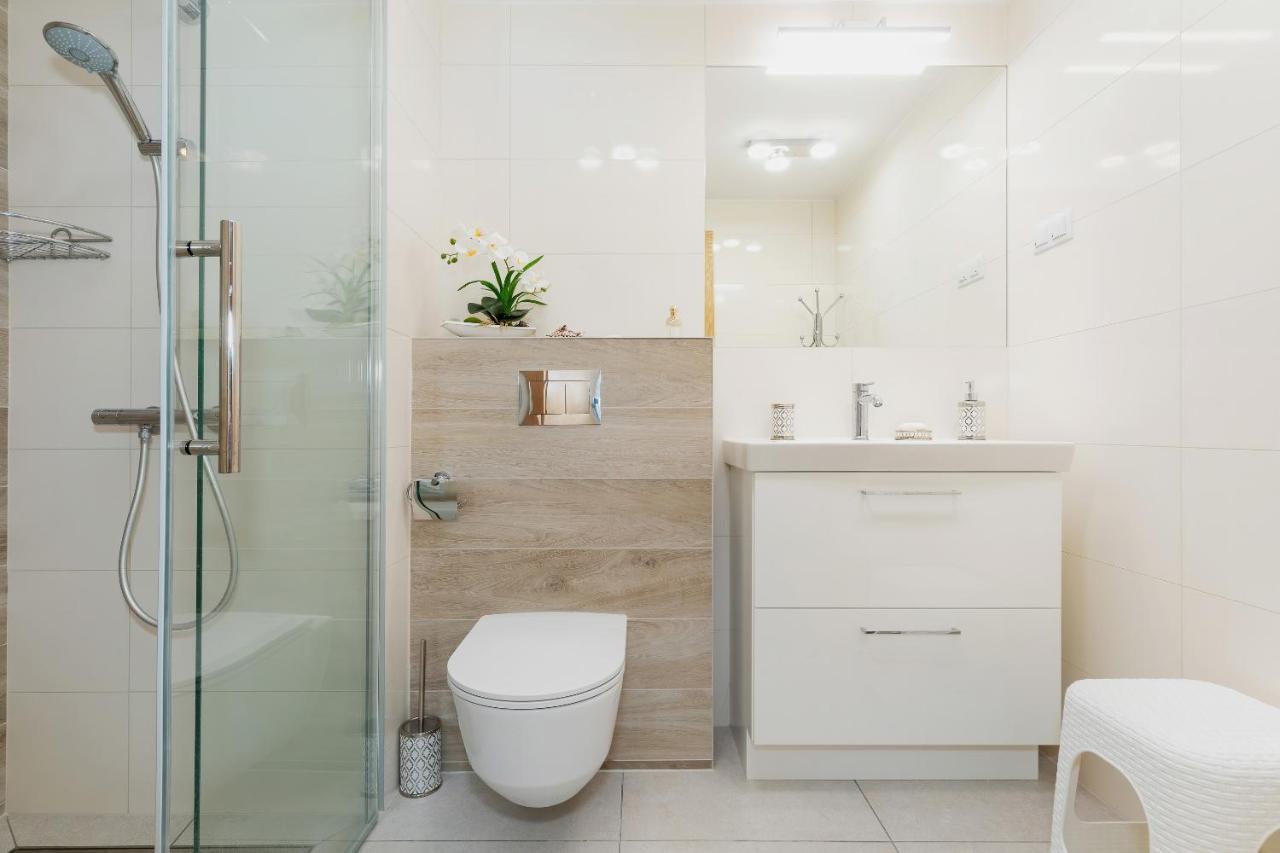 Seaside Park Private Aurora 502 Apartment Kolobrzeg Ngoại thất bức ảnh