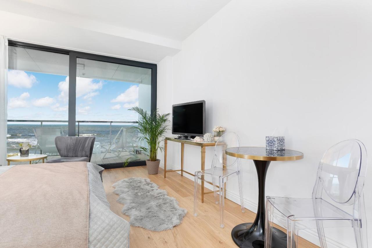 Seaside Park Private Aurora 502 Apartment Kolobrzeg Ngoại thất bức ảnh