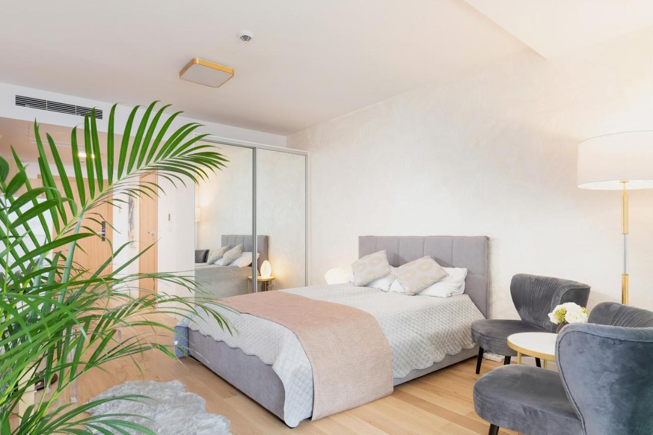 Seaside Park Private Aurora 502 Apartment Kolobrzeg Ngoại thất bức ảnh