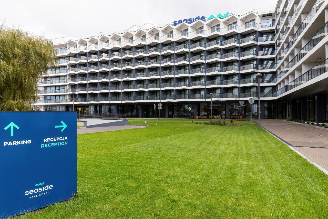 Seaside Park Private Aurora 502 Apartment Kolobrzeg Ngoại thất bức ảnh