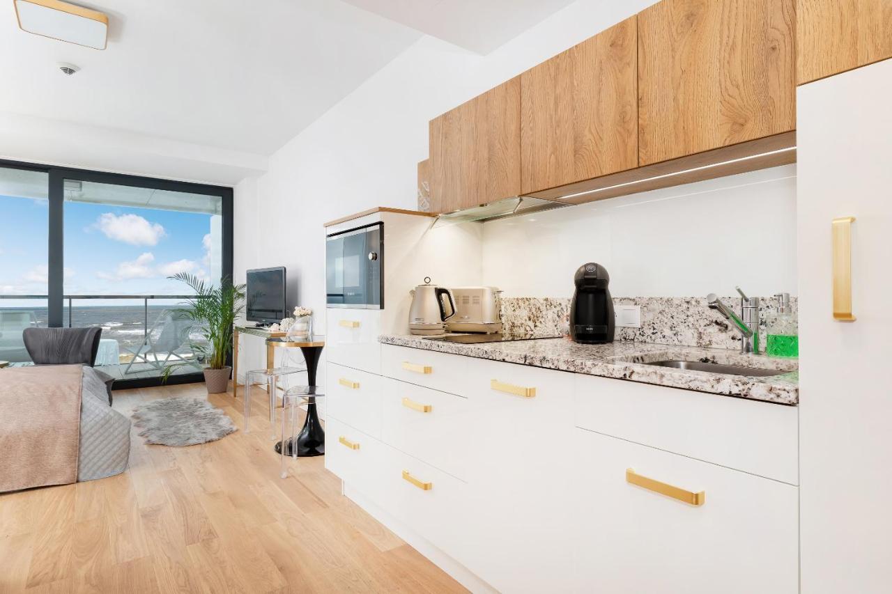 Seaside Park Private Aurora 502 Apartment Kolobrzeg Ngoại thất bức ảnh