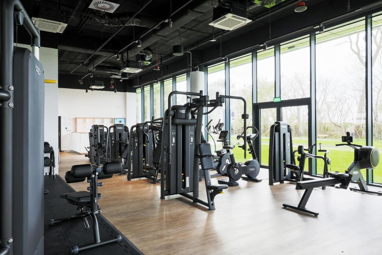 Seaside Park Private Aurora 502 Apartment Kolobrzeg Ngoại thất bức ảnh