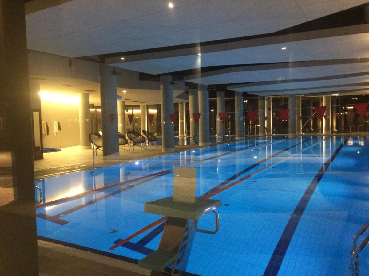 Seaside Park Private Aurora 502 Apartment Kolobrzeg Ngoại thất bức ảnh
